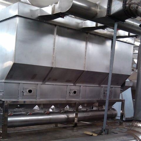 XF系列臥式沸騰干燥機在藥化行業(yè)中的應用與優(yōu)勢