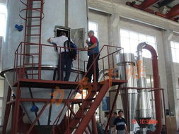 噴霧干燥機專家科龍 先進干燥設備引領行業(yè)發(fā)展